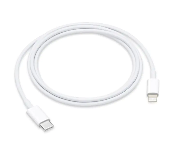 Apple Cavo da Lightning a USB-C (1 m) - (APL CAVO USB-C-LIGHTNING (1M) MX0K2ZM/A)