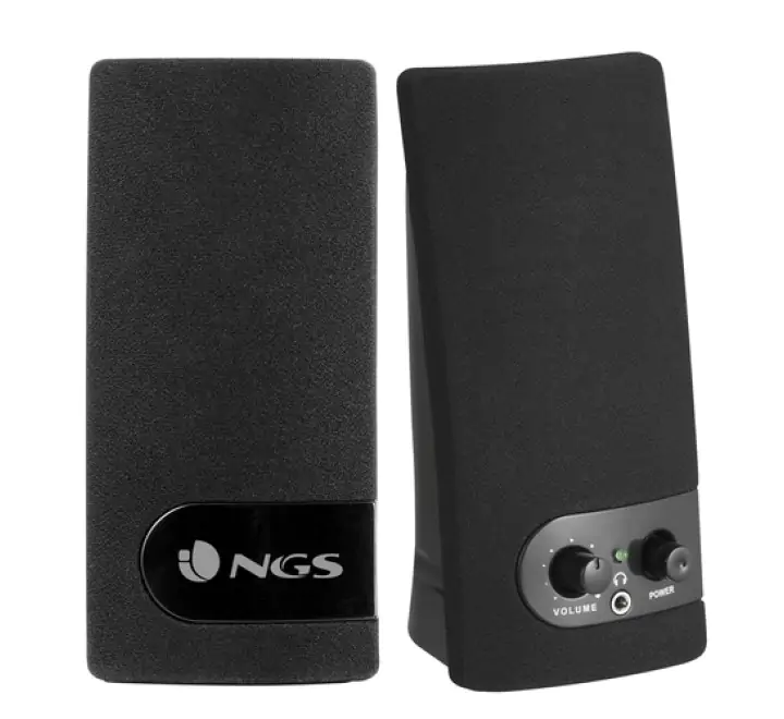 NGS SB150 altoparlante 1-via Nero Cablato 4 W - (NLX SPEAKER AUDIO NXAS001)