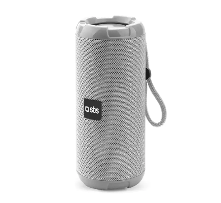 SBS Armour Altoparlante portatile stereo Bianco 10 W - (SBS TESPARMOURBTW SPEAKER 10W WLES)