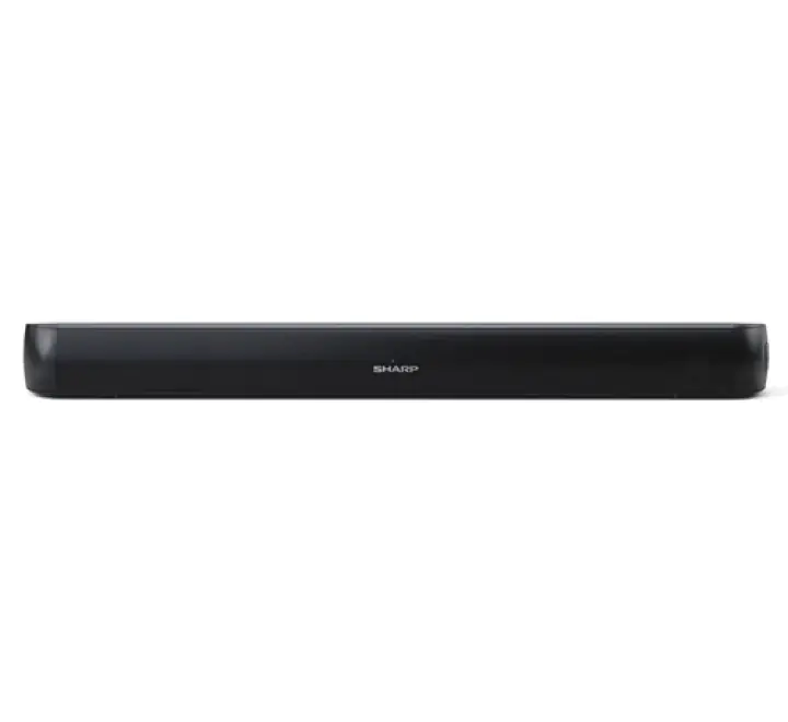 Sharp HT-SB107 altoparlante soundbar Nero 2.0 canali 90 W - (SHA SOUNDBAR HT-SB107 90W 2.0 B/T)