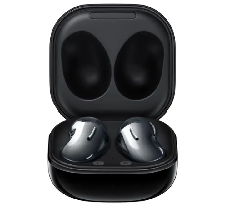 Samsung Galaxy Buds Live, Mystic Black Auricolare True Wireless Stereo (TWS) In-ear Musica e Chiamate Bluetooth Nero - (SAM AURICO GAL BUDS LIVE BLK R180NZKAEUA)