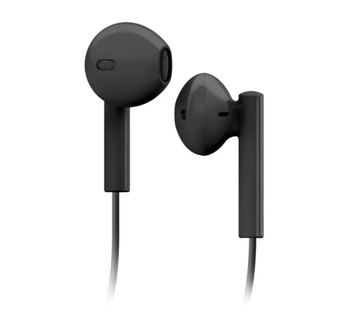 SBS Studio Mix 65c Cuffie Cablato In-ear Musica e Chiamate USB tipo-C Nero - (SBS TEEARTYCAPK AURICO TYPE C BLK)