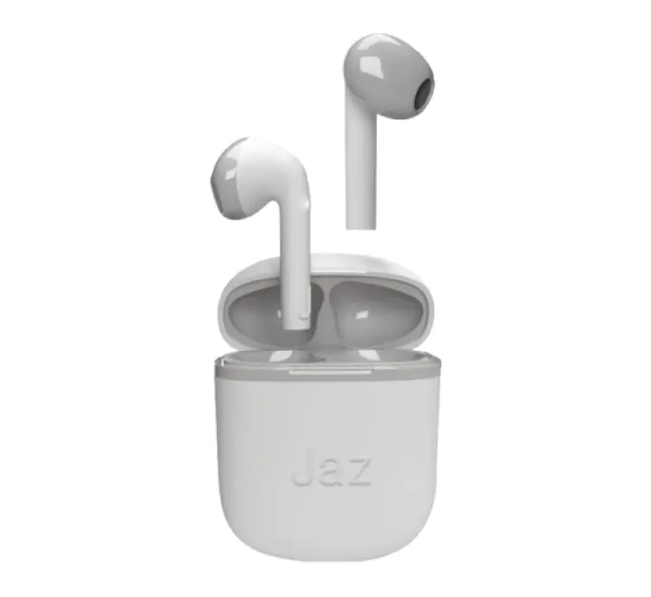 SBS TEJZEARTWSEARBTW cuffia e auricolare Cuffie True Wireless Stereo (TWS) In-ear Musica e Chiamate Bianco - (SBS TEJZEARTWSEARBTW AURICO 200MAH WHT)