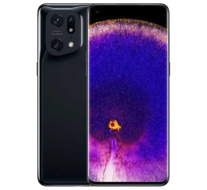 OPPO Find X5 Pro 5G 17 cm (6.7