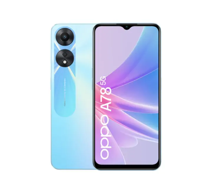 TIM OPPO A78 5G 16,7 cm (6.56