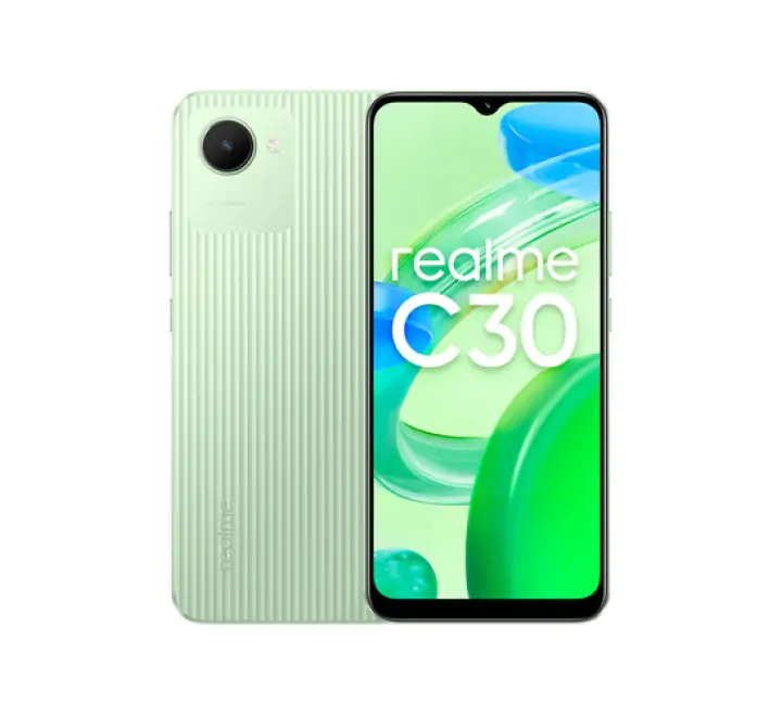 TIM realme C30 16,5 cm (6.5