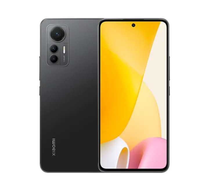 TIM Xiaomi 12 Lite 16,6 cm (6.55