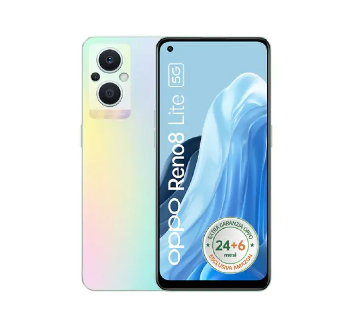 OPPO Reno 8 Lite 16,3 cm (6.43