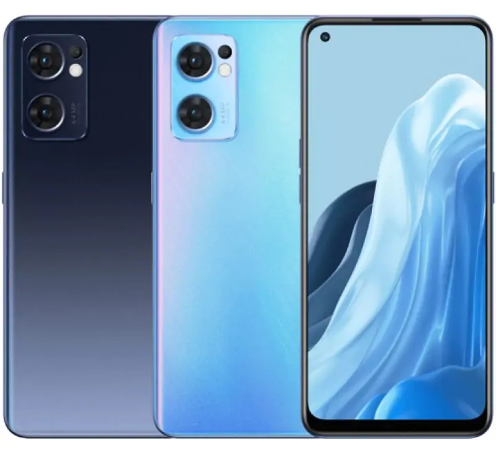 OPPO Reno 7 5G 16,3 cm (6.4