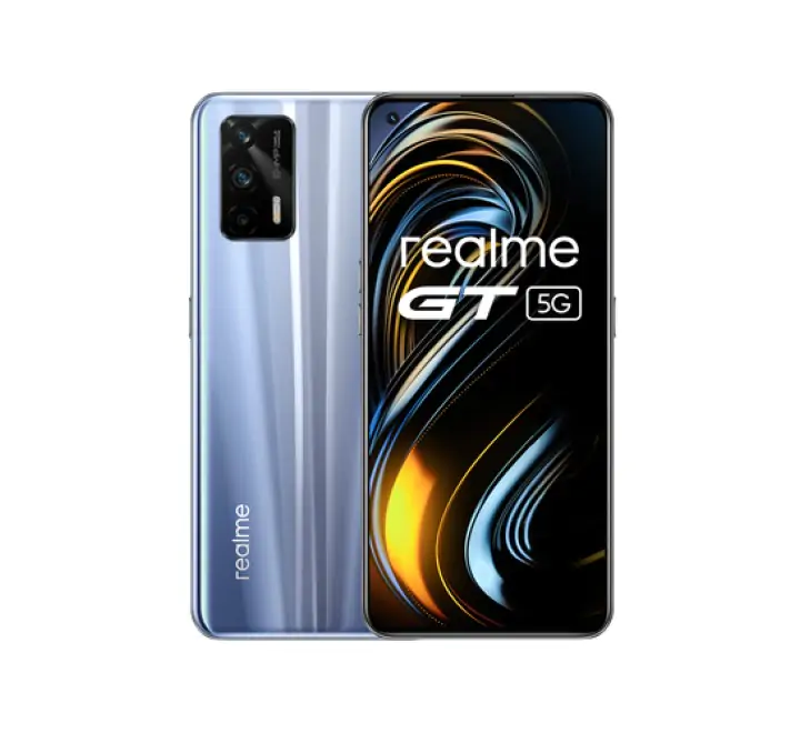 realme GT 5G 16,3 cm (6.43