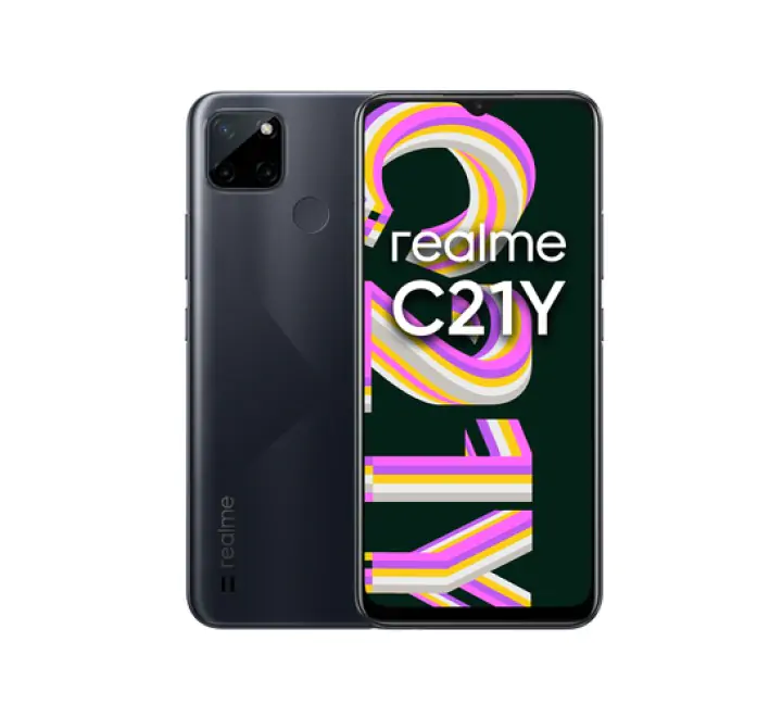 realme C21Y 16,5 cm (6.5