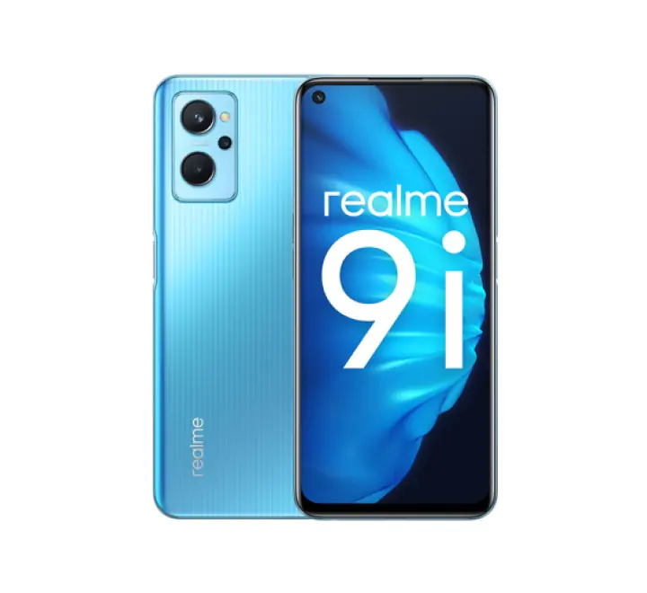 realme 9i 16,8 cm (6.6