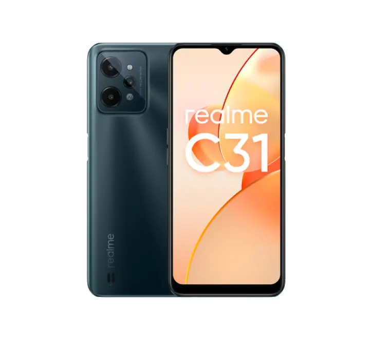 realme C31 16,5 cm (6.5