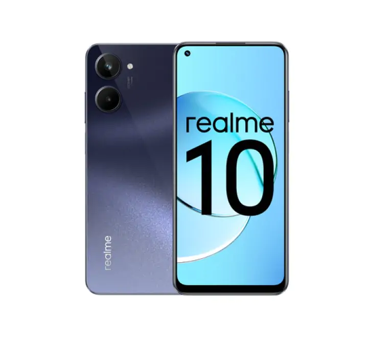 realme 10 16,3 cm (6.4