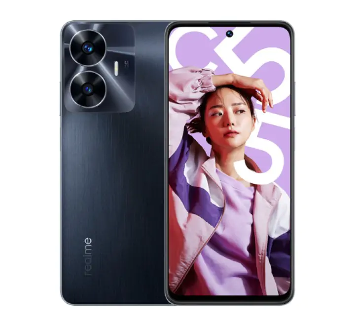 realme C55 17,1 cm (6.72