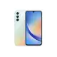 Samsung Galaxy A34 5G Display FHD+ Super AMOLED 6.6Ã¢?Â, Android 13, 6GB RAM, 128GB, Doppia SIM, Batteria 5.000 mAh, Awesome Silver - (SAM DS A346B GAL A34 5G 6+128 ITA SIL)