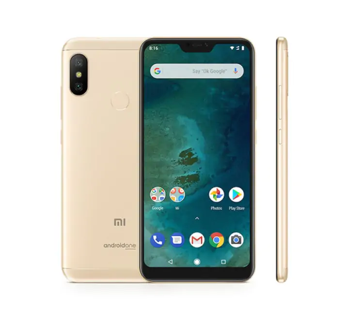 Xiaomi Mi A2 Lite 14,8 cm (5.84