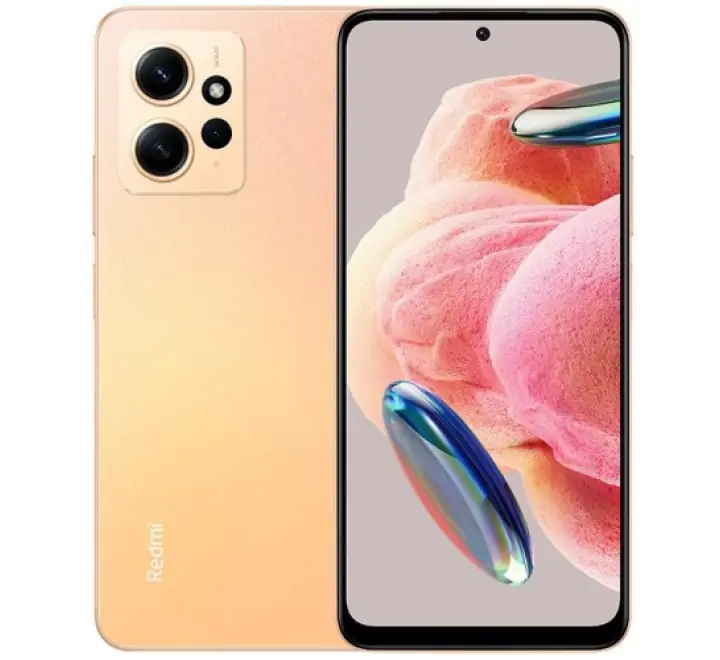 Xiaomi Redmi Note 12 16,9 cm (6.67