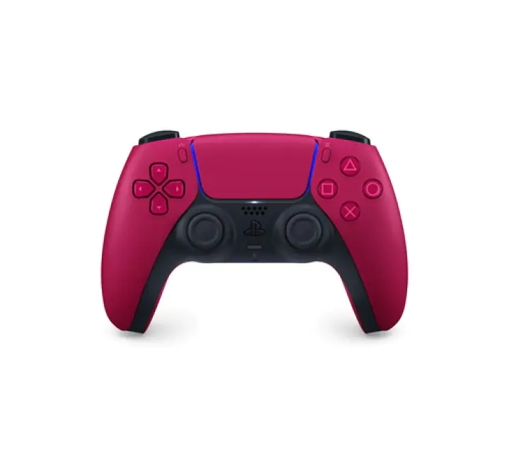 Sony DualSense Nero, Rosso Bluetooth/USB Gamepad Analogico/Digitale PlayStation 5 - (SON CONTROLLER PS5 DS WIFI RED)