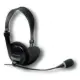 Mediacom Cuffia AP855 Cuffie Cablato Nero - (MCM CUFFIE CORDED M-AP855)