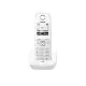 TIM Start Telefono DECT Identificatore di chiamata Bianco - (GIG START AS405 TIM WHT)