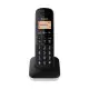 Panasonic KX-TGB610JTW telefono Telefono analogico/DECT Identificatore di chiamata Nero, Bianco - (PAN CORDLESS KX-TGB610JTW WHT)