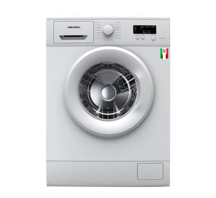 SanGiorgio SG710 lavatrice Caricamento frontale 7 kg 1000 Giri/min Bianco - (SGG SG710 LAVATR DIG 7KG 1000G)