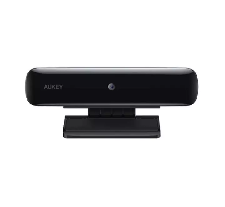 AUKEY PC-W1 webcam 2 MP USB Nero - (AUK WEBCAM FIXFOCUS FHD 1080P PCW1)