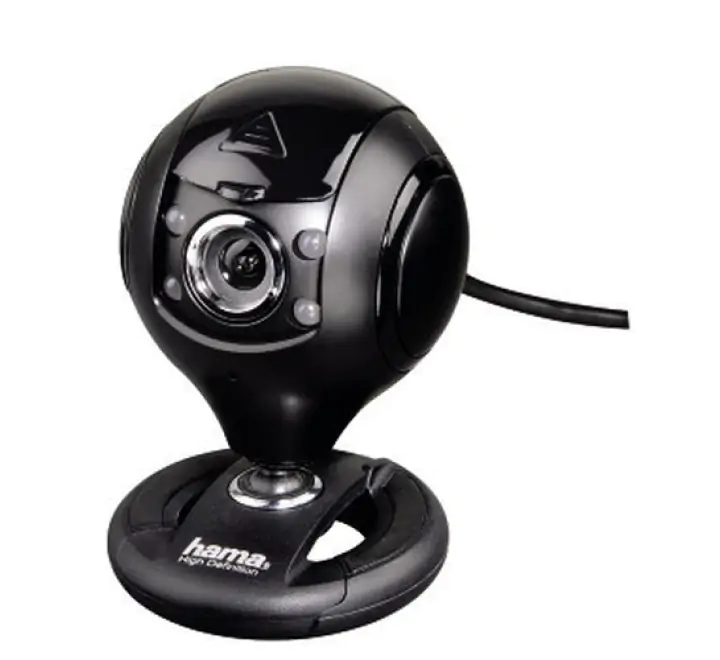 Hama Webcam per PC HD 