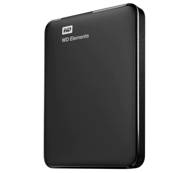 Western Digital WD Elements Portable disco rigido esterno 1 TB Nero - (WD HD EST USB3.0 1TB WDBUZG0010BBK-WESN)