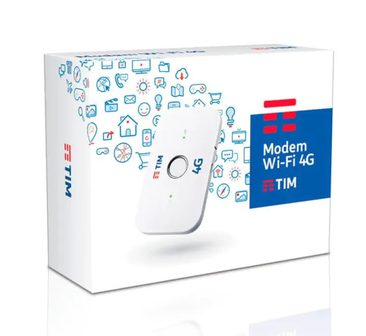 TIM 770455 modem - (MODEM WIFI LTE STAND ALONE WL TC1 TIM)