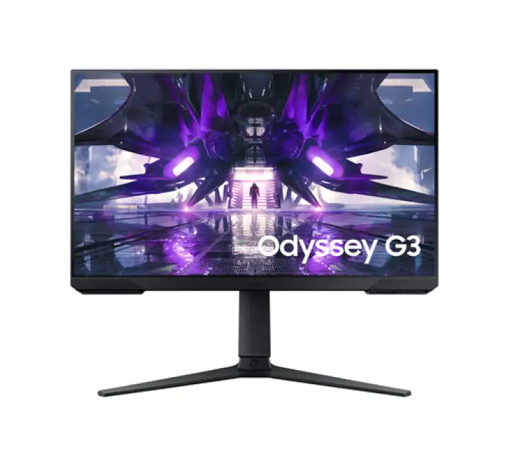 Samsung Monitor Gaming Odyssey G3 - G30A da 24' Full HD Flat - (SAM 24AG300NRXEN MONITOR 24 FHD ODYS G3)