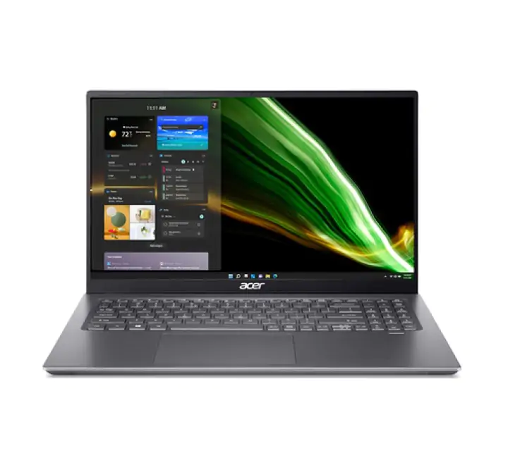 Acer Swift X SFX16-51G-58V4 Computer portatile 40,9 cm (16.1