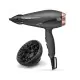 BaByliss Smooth Pro 2100 asciuga capelli 2100 W Nero, Oro rosa - (BBL 6709DE HAIRDRY 2100W)