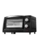 Ardes AR6211B fornetto con tostapane 10 L 800 W Nero - (ARD AR6211B FORNO ELETTR 10L)