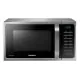 Samsung MC28H5015AS forno a microonde Superficie piana Microonde combinato 28 L 900 W Nero, Argento - (SAM MC28H5015AS/ET MICROONDE GRIL 28L SL)