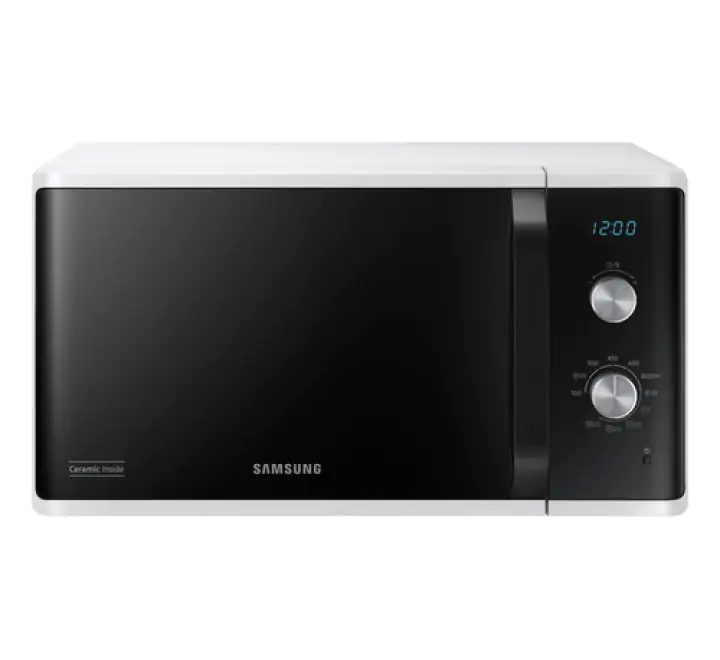 Samsung Microonde Grill Cottura Croccante 23L MG23K3614AW - (SAM MG23K3614AW/ET MICROONDE GRIL 23L WH)