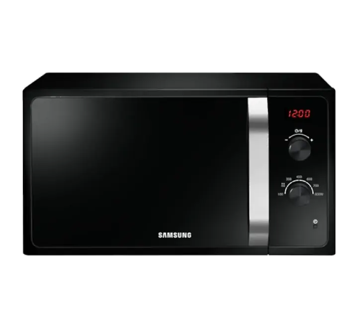 Samsung MS23F300EEK Forno a Microonde Solo Essenziale 23 L 700 W Nero - (SAM MS23F300EEK/ET MICROONDE 23L BK)