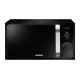 Samsung MS23F300EEK Forno a Microonde Solo Essenziale 23 L 700 W Nero - (SAM MS23F300EEK/ET MICROONDE 23L BK)