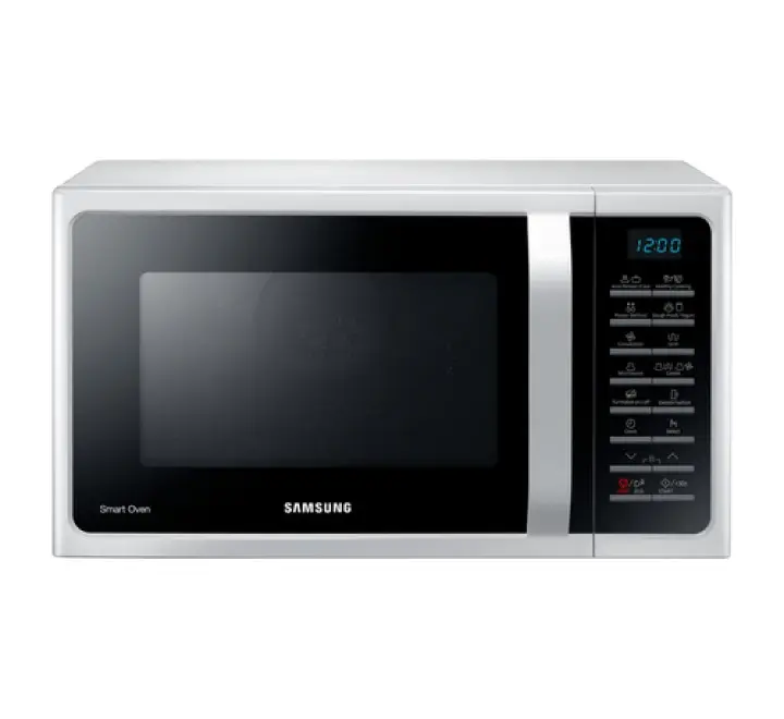 Samsung Microonde Combinato Cottura Ventilata 28L MC2BH5015AW - (SAM MC2BH5015AW/ET MICROONDE GRIL 28L WH)