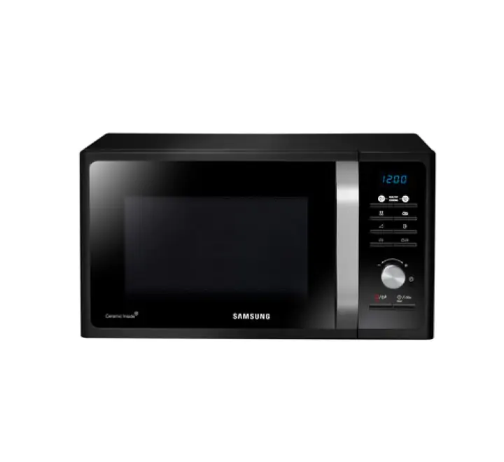 Samsung Microonde Grill Cottura Croccante 23L MG23K3614AW - (SAM MG23K3614AW/ET MICROONDE GRIL 23L WH)