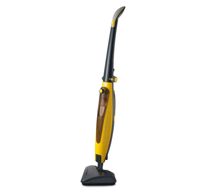 Ariete 4162 Scopa a vapore 0,5 L 1500 W Nero, Giallo - (ARI PULITORE A VAPORE PER PAVIMENTI B)