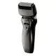 Panasonic ES-RW33 Rasoio Trimmer Nero, Argento - (PAN RASOIO ELETTRICO RIC.WET ESRW33H503)