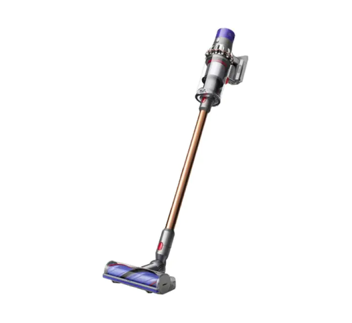 Dyson V10 Absolute aspirapolvere senza filo Rame, Nichel Senza sacchetto - (DYS ASPIPOL CICLONICO V10 ABSOLUTE)