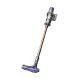 Dyson V10 Absolute aspirapolvere senza filo Rame, Nichel Senza sacchetto - (DYS ASPIPOL CICLONICO V10 ABSOLUTE)