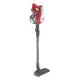 Hoover HF122RH 011 Batteria Secco Tessuto Senza sacchetto 0,9 L 170 W Rosso, Argento - (HOV HF122RH 011 SCOPA ELET WLES NO-SACCO)