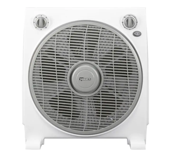 Termozeta TZWZ07 ventilatore Bianco - (TER VENTILAT TZWZ07 BOX 30CM)