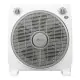 Termozeta TZWZ07 ventilatore Bianco - (TER VENTILAT TZWZ07 BOX 30CM)