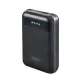 SBS TEBB10000PD20RUK batteria portatile Polimeri di litio (LiPo) 10000 mAh Nero - (SBS TEBB10000PD20RUK POWER BANK 10KMAH)