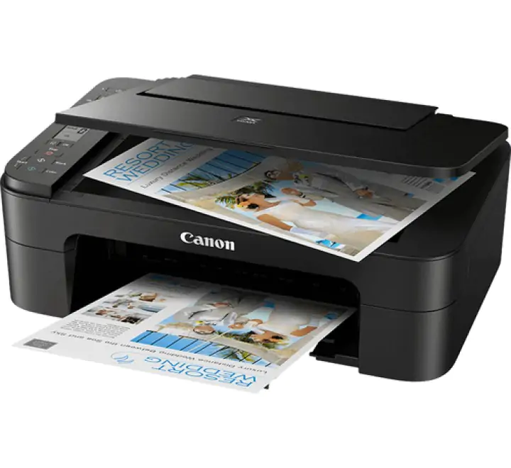 Canon PIXMA TS3350 Ad inchiostro A4 4800 x 1200 DPI Wi-Fi - (CAN TS3350 PRINT INK-JET BLK)